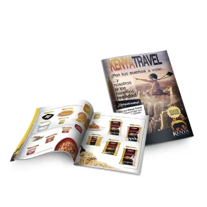 revistas y catalogos