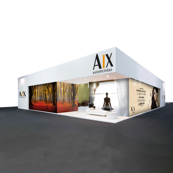 Stand ferias