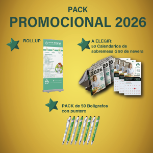 Pack promocional