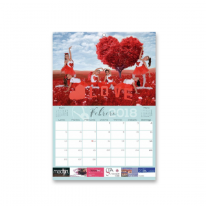 Calendario Revista