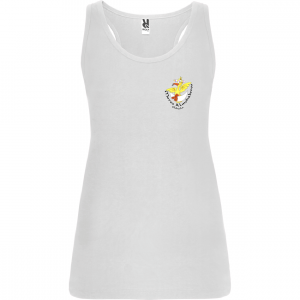 Camiseta Tirantes Mujer - Almohábenos