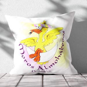 Cojín - Almohábenos