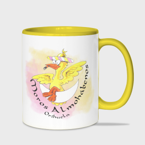 Tazas - Almohábenos